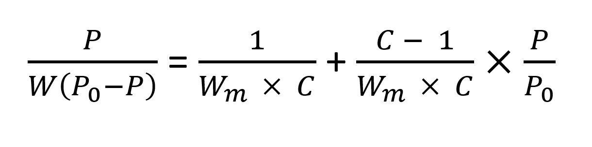 Уравнение БЭТ